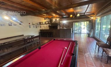 CASA EN VENTA PARA VIVIENDA FAMILIAR O DESARROLLO MULTIFAMILIAR-- MAROTO PROPIEDADES