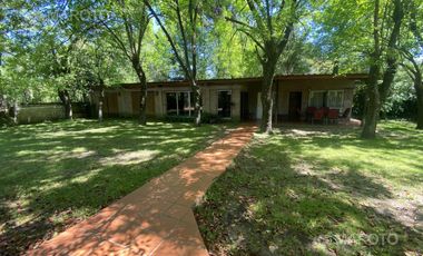 CASA EN VENTA PARA VIVIENDA FAMILIAR O DESARROLLO MULTIFAMILIAR-- MAROTO PROPIEDADES