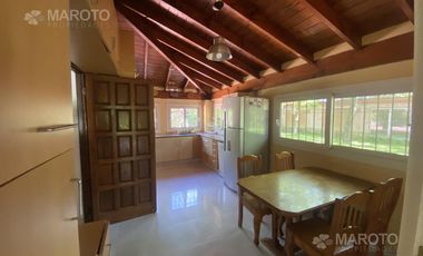 CASA EN VENTA PARA VIVIENDA FAMILIAR O DESARROLLO MULTIFAMILIAR-- MAROTO PROPIEDADES