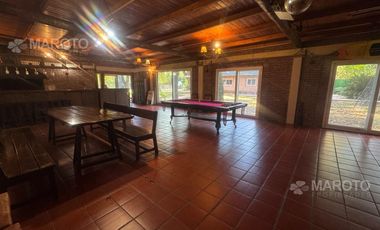 CASA EN VENTA PARA VIVIENDA FAMILIAR O DESARROLLO MULTIFAMILIAR-- MAROTO PROPIEDADES