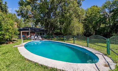 CASA EN VENTA PARA VIVIENDA FAMILIAR O DESARROLLO MULTIFAMILIAR-- MAROTO PROPIEDADES