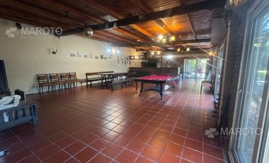 CASA EN VENTA PARA VIVIENDA FAMILIAR O DESARROLLO MULTIFAMILIAR-- MAROTO PROPIEDADES