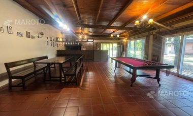 CASA EN VENTA PARA VIVIENDA FAMILIAR O DESARROLLO MULTIFAMILIAR-- MAROTO PROPIEDADES