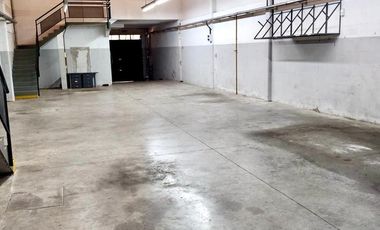 GALPON Y TRES MONOAMBIENTES EN LA BOCA VENTA