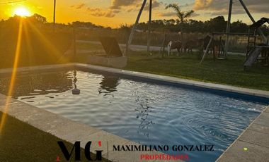 Casa venta El Porvenir Ezeiza