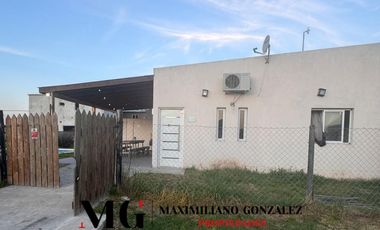 Casa venta El Porvenir Ezeiza