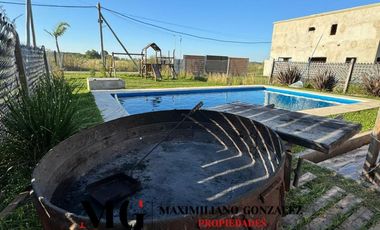 Casa venta El Porvenir Ezeiza