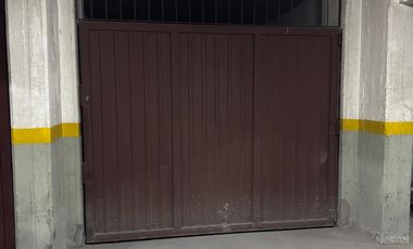 Cochera en Venta
