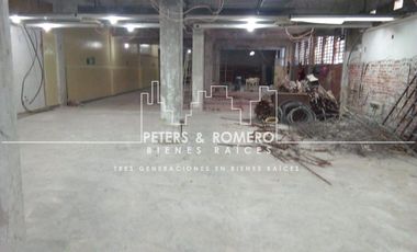 Edificio de Epoca en Venta en la San Rafael