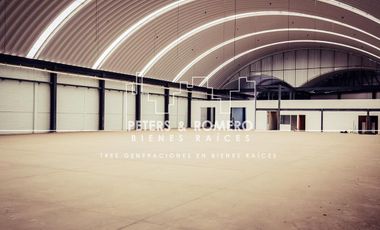 Bodega Industrial en Renta Norte 45 Vallejo