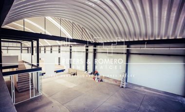 Bodega Industrial en Renta Norte 45 Vallejo