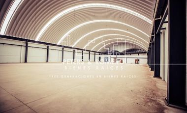 Bodega Industrial en Renta Norte 45 Vallejo