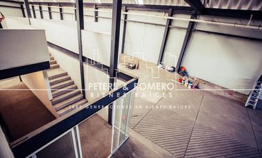 Bodega Industrial en Renta Norte 45 Vallejo