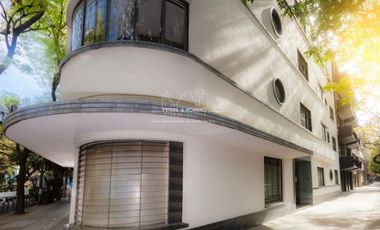 Departamentos en Renta en Condesa