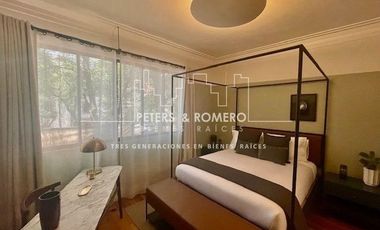 Departamentos en Renta en Condesa