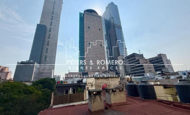 Edificio en Venta en Cuauhtemoc