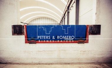 Bodega en Renta en Norte 45 Vallejo