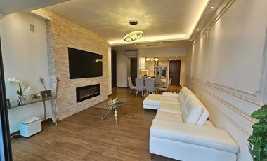 Departamento en Renta en BeGrand Alto Polanco