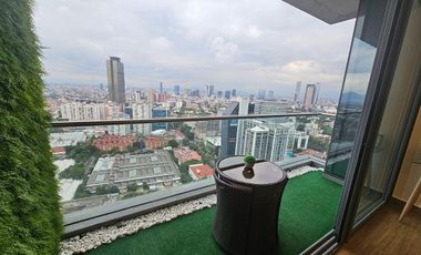 Departamento en Renta en BeGrand Alto Polanco