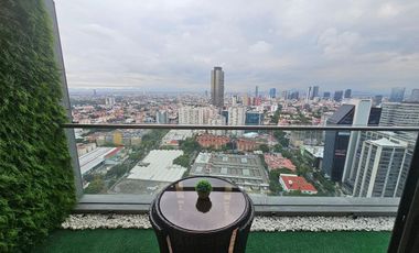 Departamento en Renta en BeGrand Alto Polanco