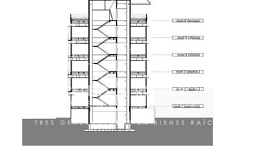 Edificio en Venta a una Cuadra de Polanco