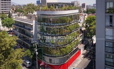 Edificio en Venta a una Cuadra de Polanco