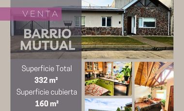 Casa en  VENTA EN BARRIO MUTUAL