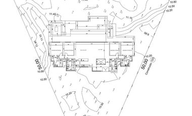 Casa en venta en Costa Esmeralda fondo libre al bosque