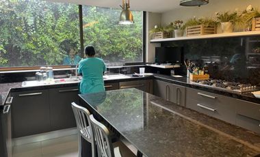 CASA EN CONDOMINIO EN VENTA LOMAS DE TECAMACHALCO