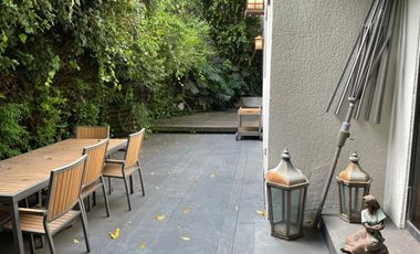 CASA EN CONDOMINIO EN VENTA LOMAS DE TECAMACHALCO