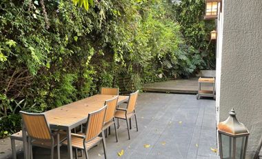 CASA EN CONDOMINIO EN VENTA LOMAS DE TECAMACHALCO