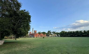 Hcienda en venta en el corazon de Yucatan