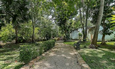 Hcienda en venta en el corazon de Yucatan