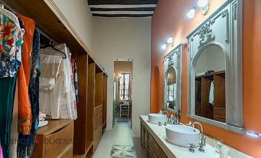 Hcienda en venta en el corazon de Yucatan