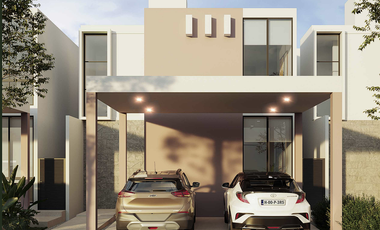 Casa en Venta en Conkal, Conkal Mérida Yucatán (Nat-C)