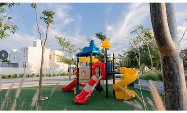 Casa en Venta en Conkal, Conkal Mérida Yucatán (Nat-QP)