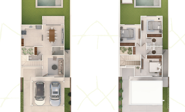 Casa en Venta en Conkal, Conkal Mérida Yucatán (Nat-QP)