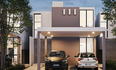 Casa en Venta en Conkal, Conkal Mérida Yucatán (Nat-QP)