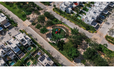 Casa en Venta en Conkal, Conkal Mérida Yucatán (Nat-QP)