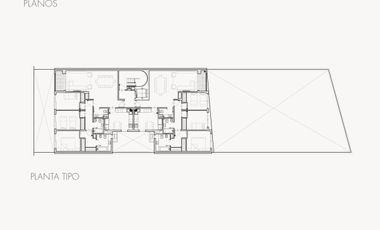 Departamento en Venta en Martínez de 4 ambientes