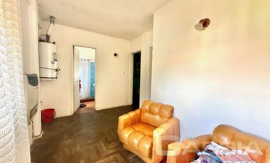 CASA APTO DOS FAMILIAS EN PH SOBRE LOTE DE 52 X 10, COCHERA, FONDO LIBRE CON PISCINA