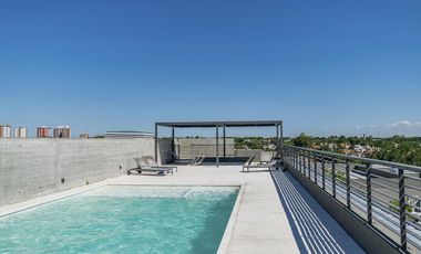 Venta  Departamento 3 ambientes con Jardín en Nuevo Beccar Central