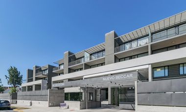 Venta  Departamento 3 ambientes con Jardín en Nuevo Beccar Central