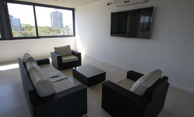 Venta  Departamento 3 ambientes con Jardín en Nuevo Beccar Central