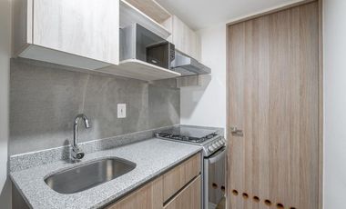 Departamento en Renta en Tabacalera, a 5 min del Ángel, 1 Recámara