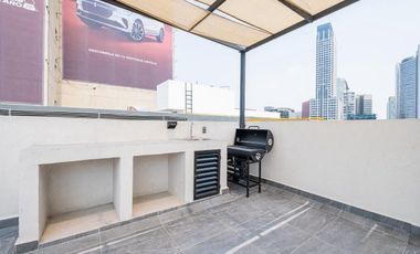 Departamento en Renta en Tabacalera, a 5 min del Ángel, 1 Recámara