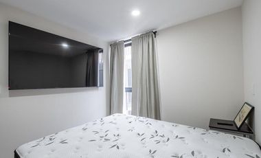Departamento en Renta en Tabacalera, a 5 min del Ángel, 1 Recámara
