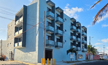 Departamento en Venta con elevador equipados, Ejido Primero Mayo Norte