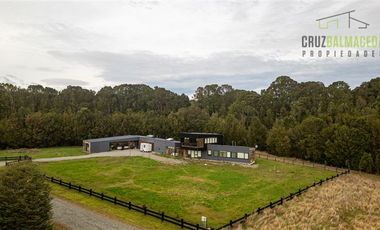 Casa en Arriendo en Fundo Las Cumbres, km 8 camino Ensenada