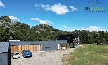 Casa en Arriendo en Fundo Las Cumbres, km 8 camino Ensenada